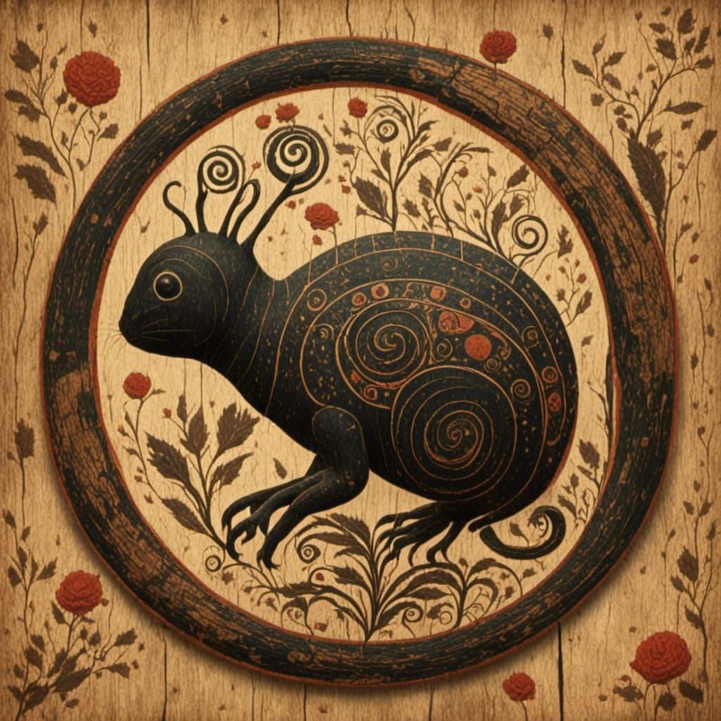 Pacific Northwest Landscape Evokes Cicada Song