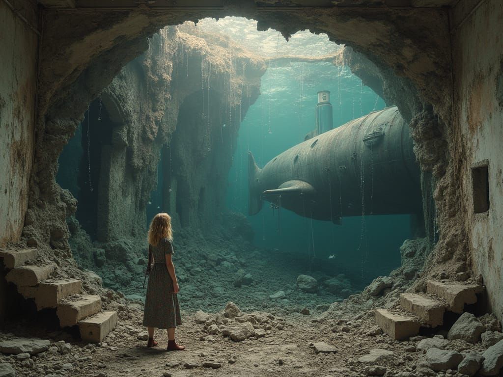 Was She Dangerously Beautiful? Chaotic Deconstruction of Ger...