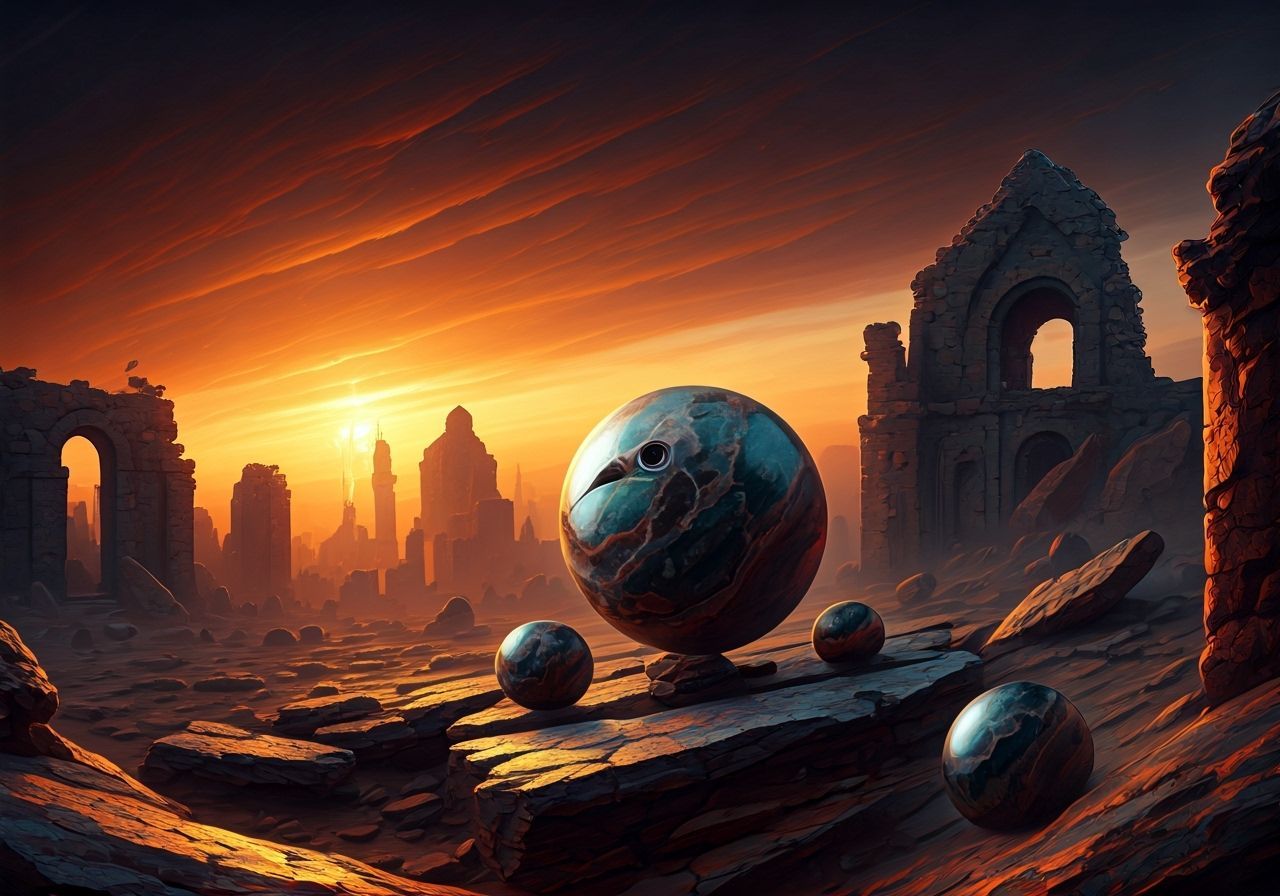 The Sobbing Bird Just Wants to Go Home to Familiar Chaotic Deconstruction