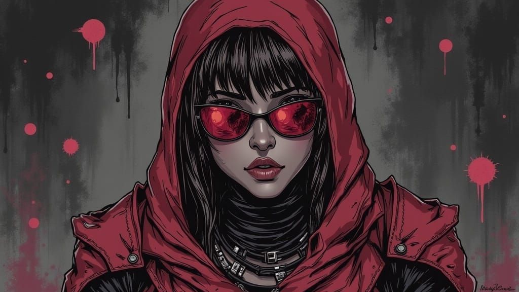 Touching Apology to Rose: Emotional AI Art