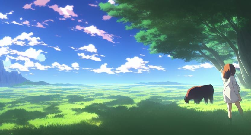 The Plains of Peace
