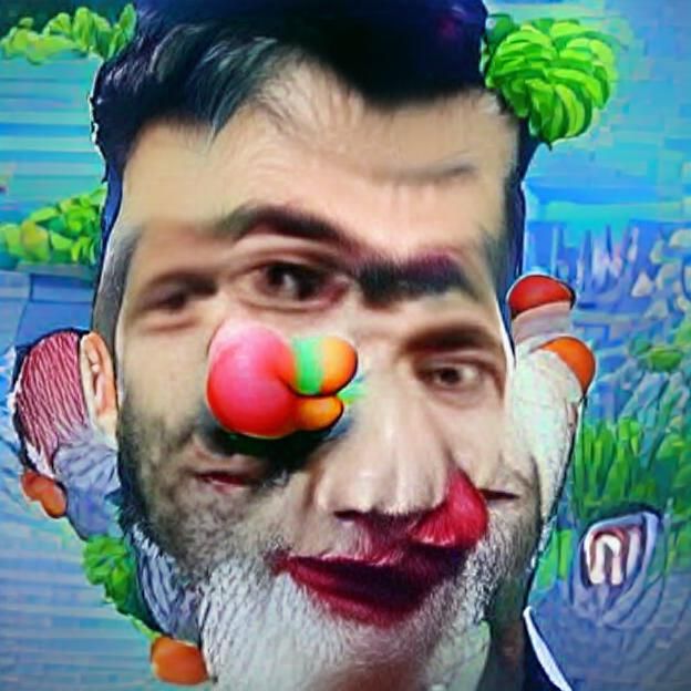 Clown Image