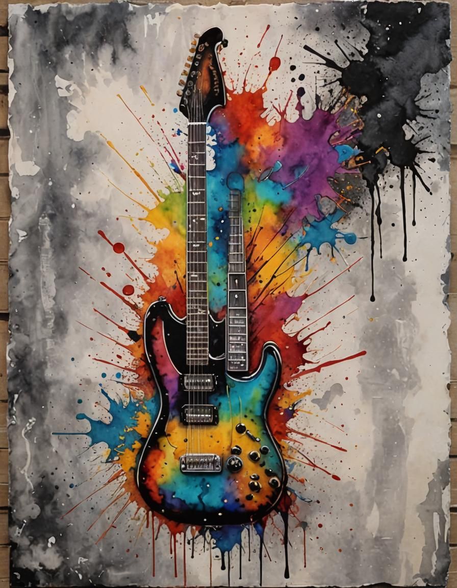 GUITAR_ART_ELECTRIC_GRUNGE_28