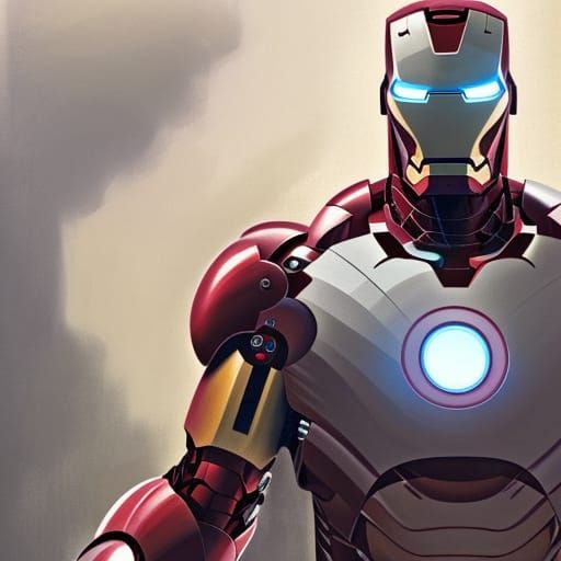 Iron Man