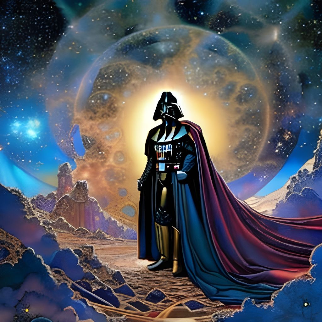 Darth Vader
