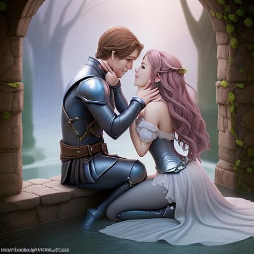 Can true love be built on a foundation of fantasy?