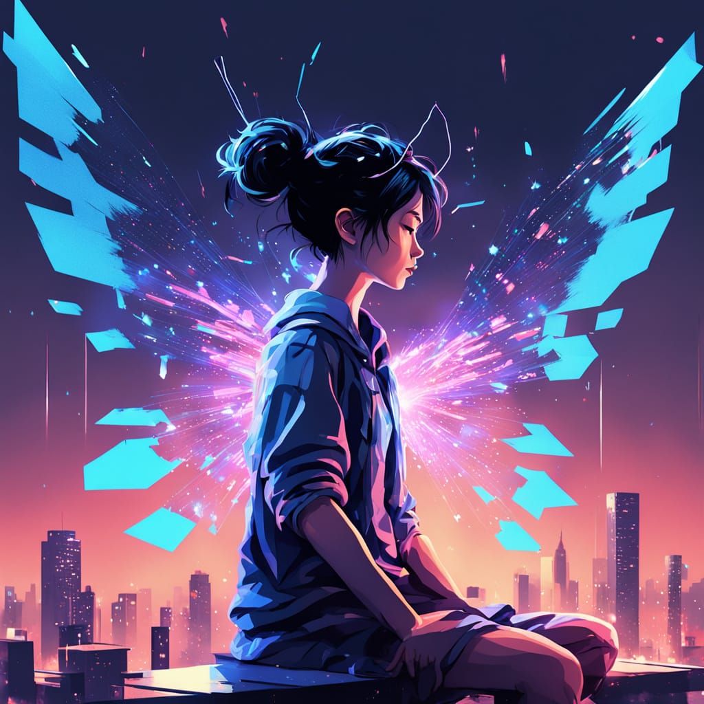 "I'm just a kid. Why did they choose me?"