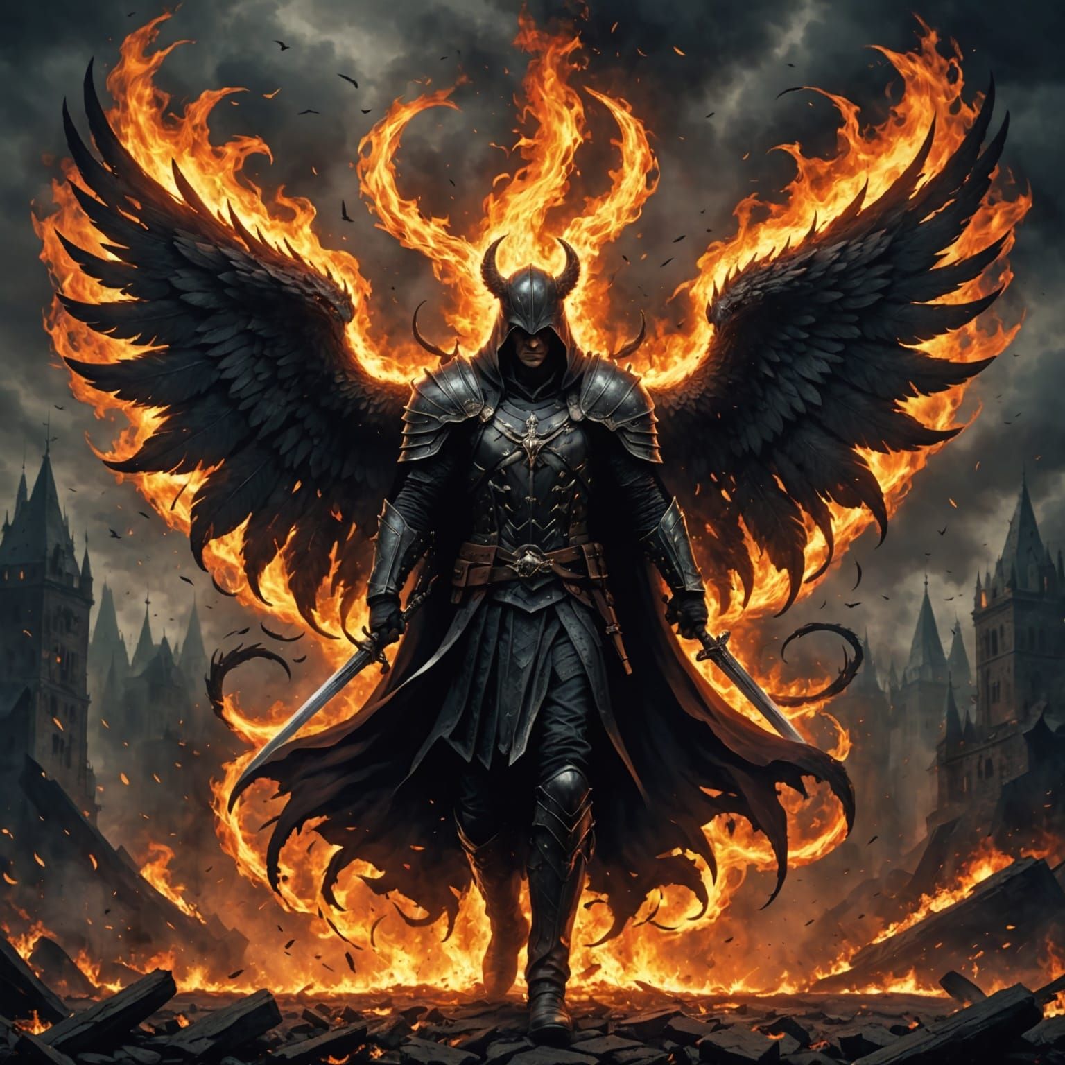 Eternity is a long time...