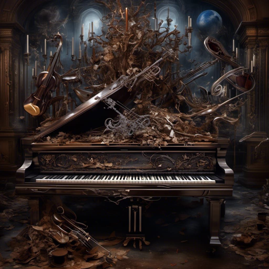 Ghost World: Lost Souls' Spectral Music