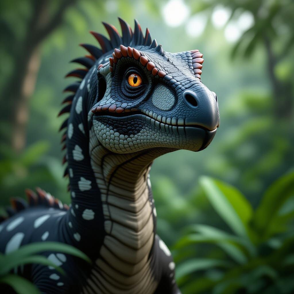 prehistoric Great Harpye