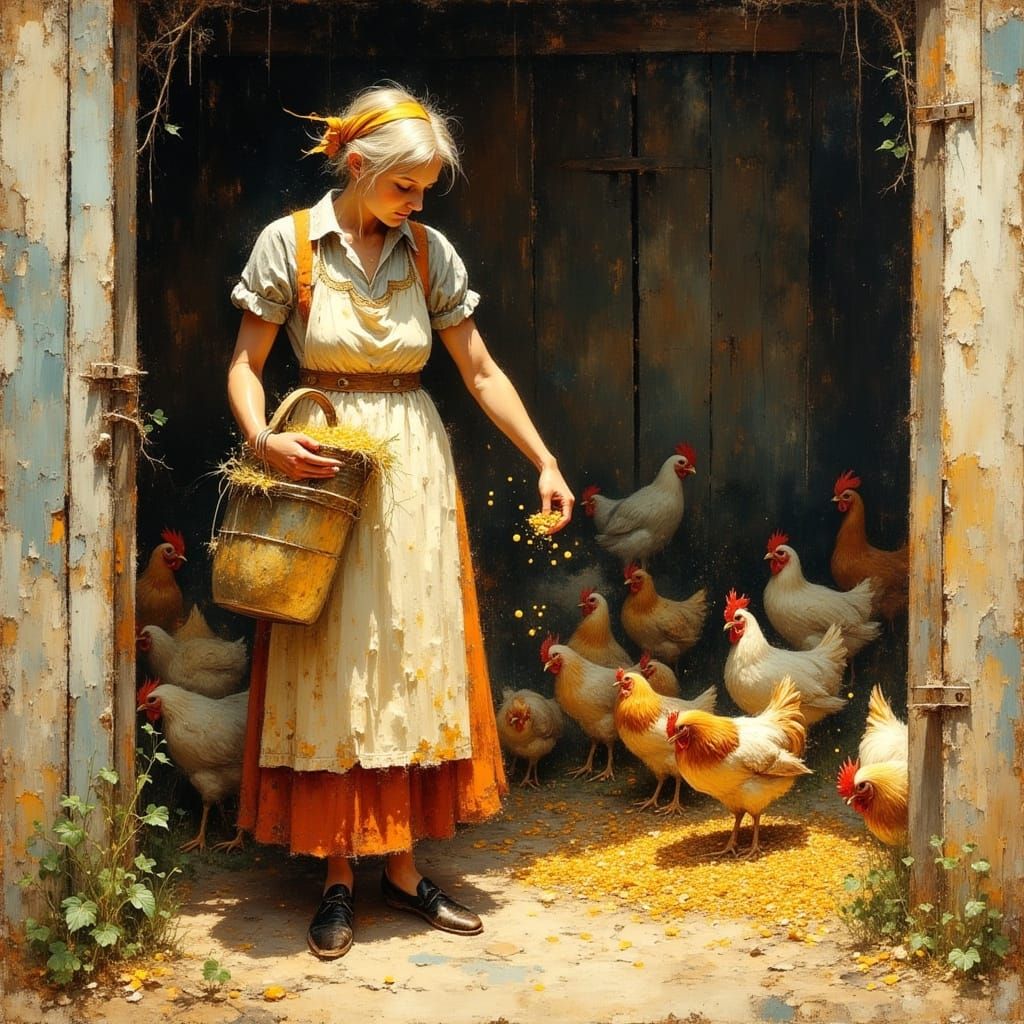 Good Morning food for you