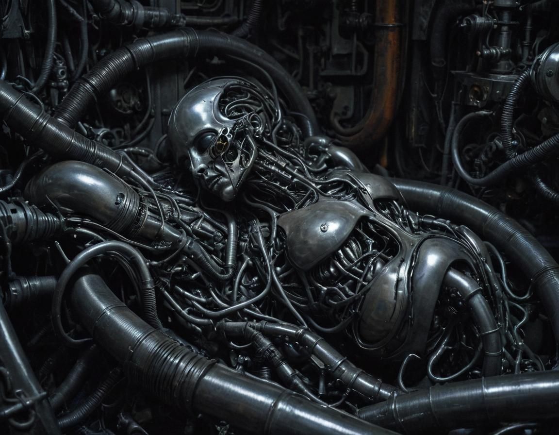 The battery of slumber fueled by malicious nightmares of siege.