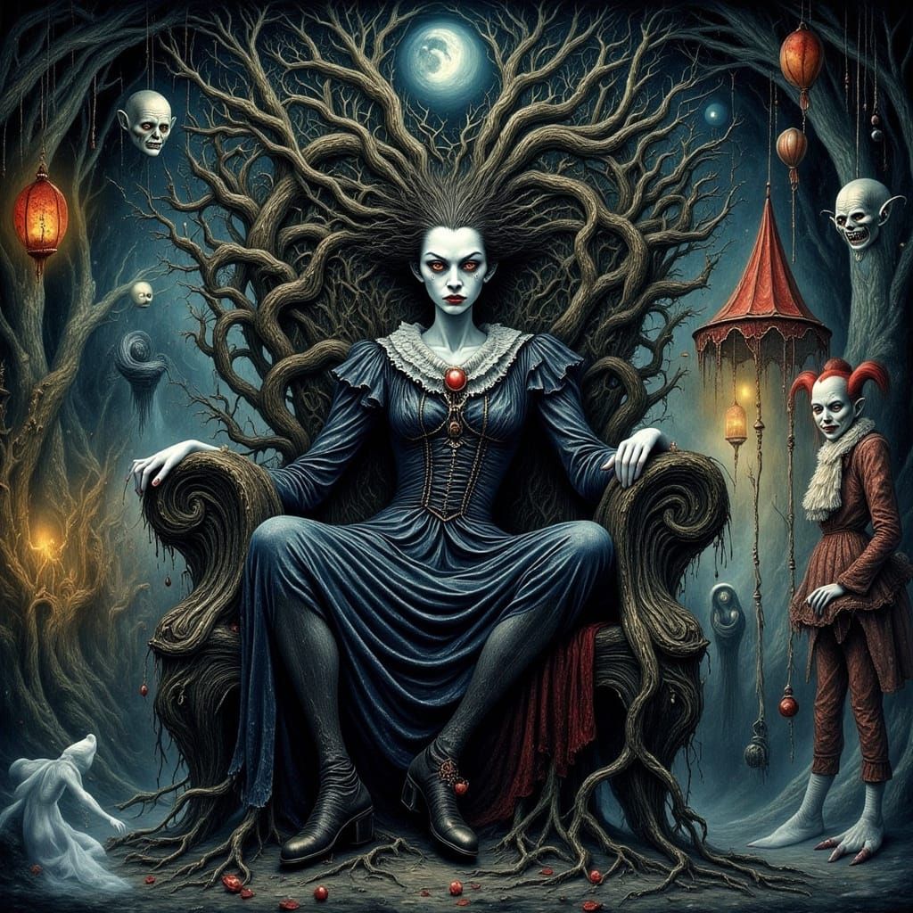 Where the freaks meet