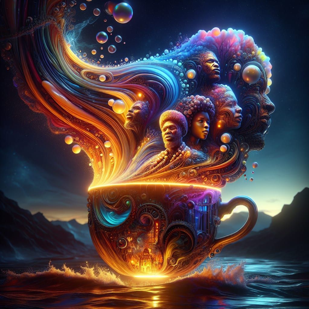 February Was Black History Month. #3