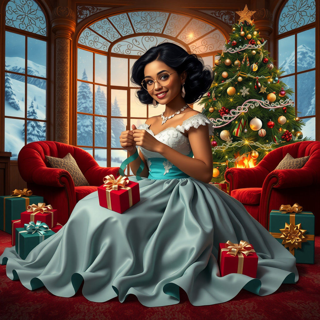 Christmas with Mirabel 04