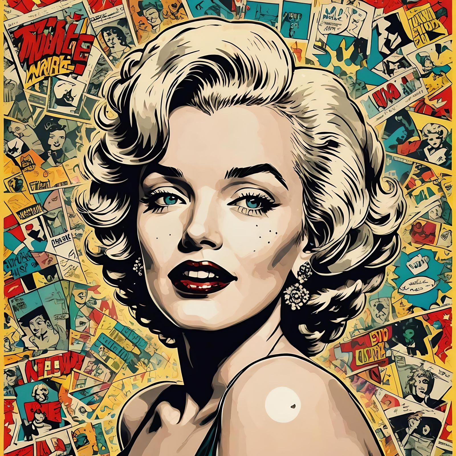 Marilyn Monroe