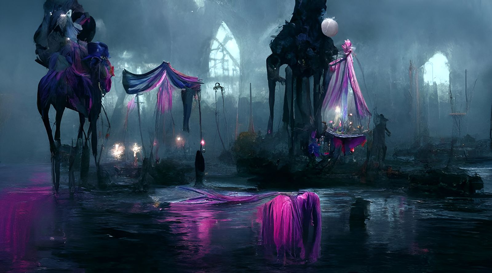 Welcome to the night circus 2.0