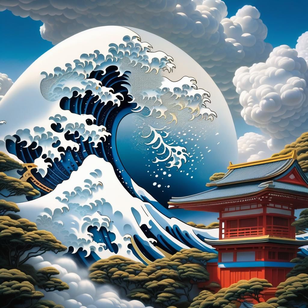 uh oh... nature's fury