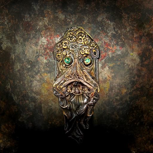 Squidward has looked better.