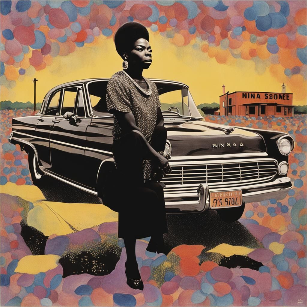 AI Interpretation of Nina Simone's Protest Song