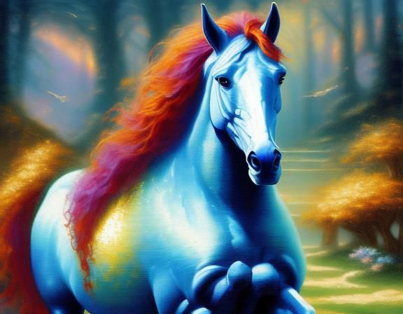 <lora:MILLENNIUM DSv8:1.0>
FAIRYTALE HORSE
4:3 55% PROMPT WE...