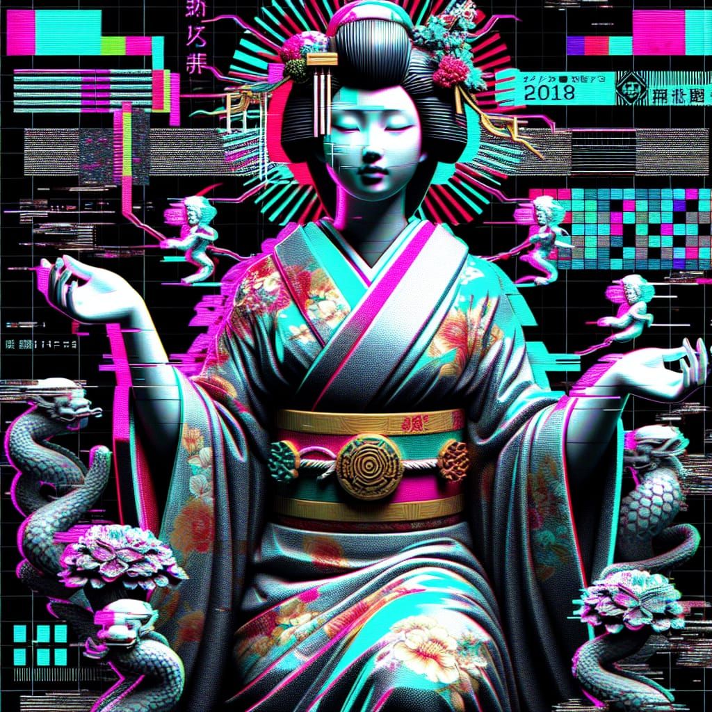 Japanese girl