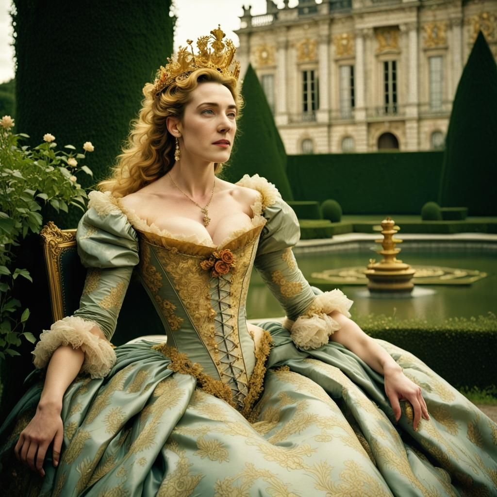 The Royal Gardener 3