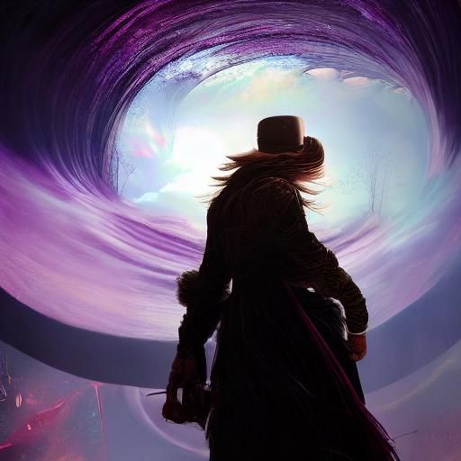 Entering Another Worlds