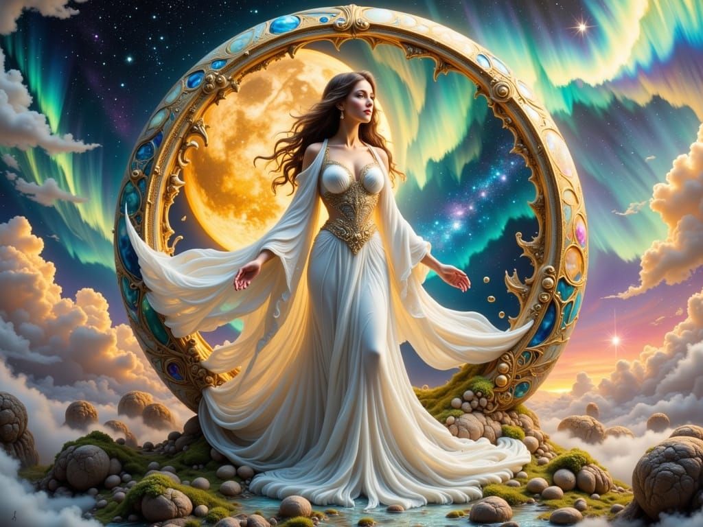 The never ending circle & cycle of life & healing