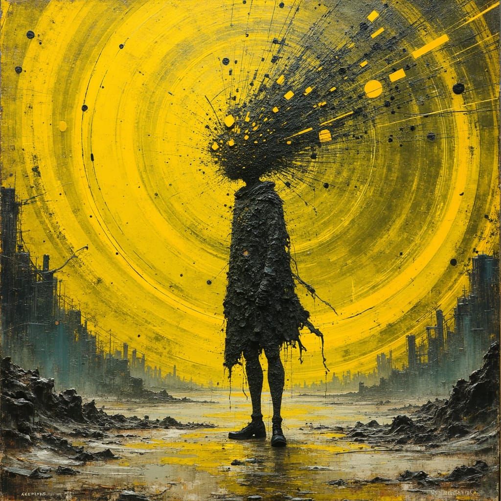 Visual Echoes 1 - Out of Sync