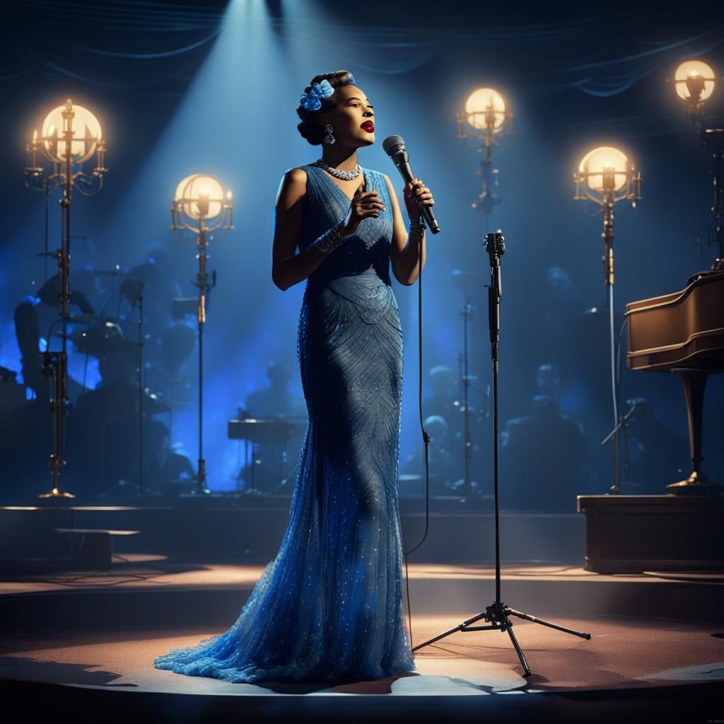 Lady Sings the Blues