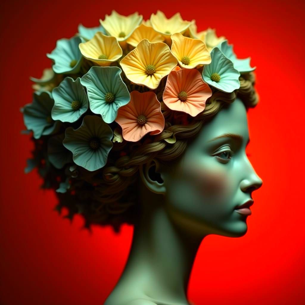 Abstract Geometric Spirals and Curves