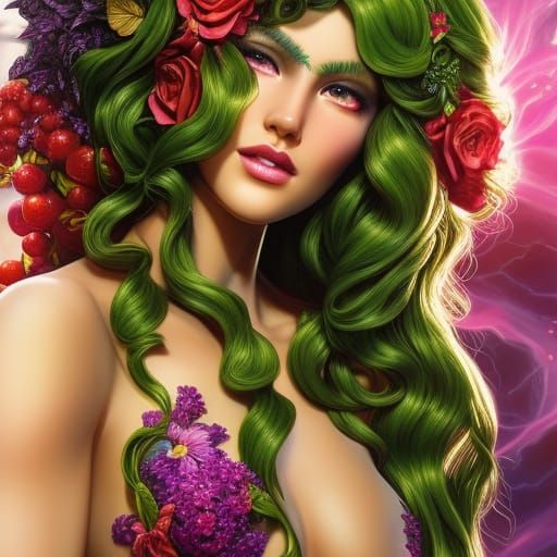 strawberry shortcake, raspberry torte, plum pudding