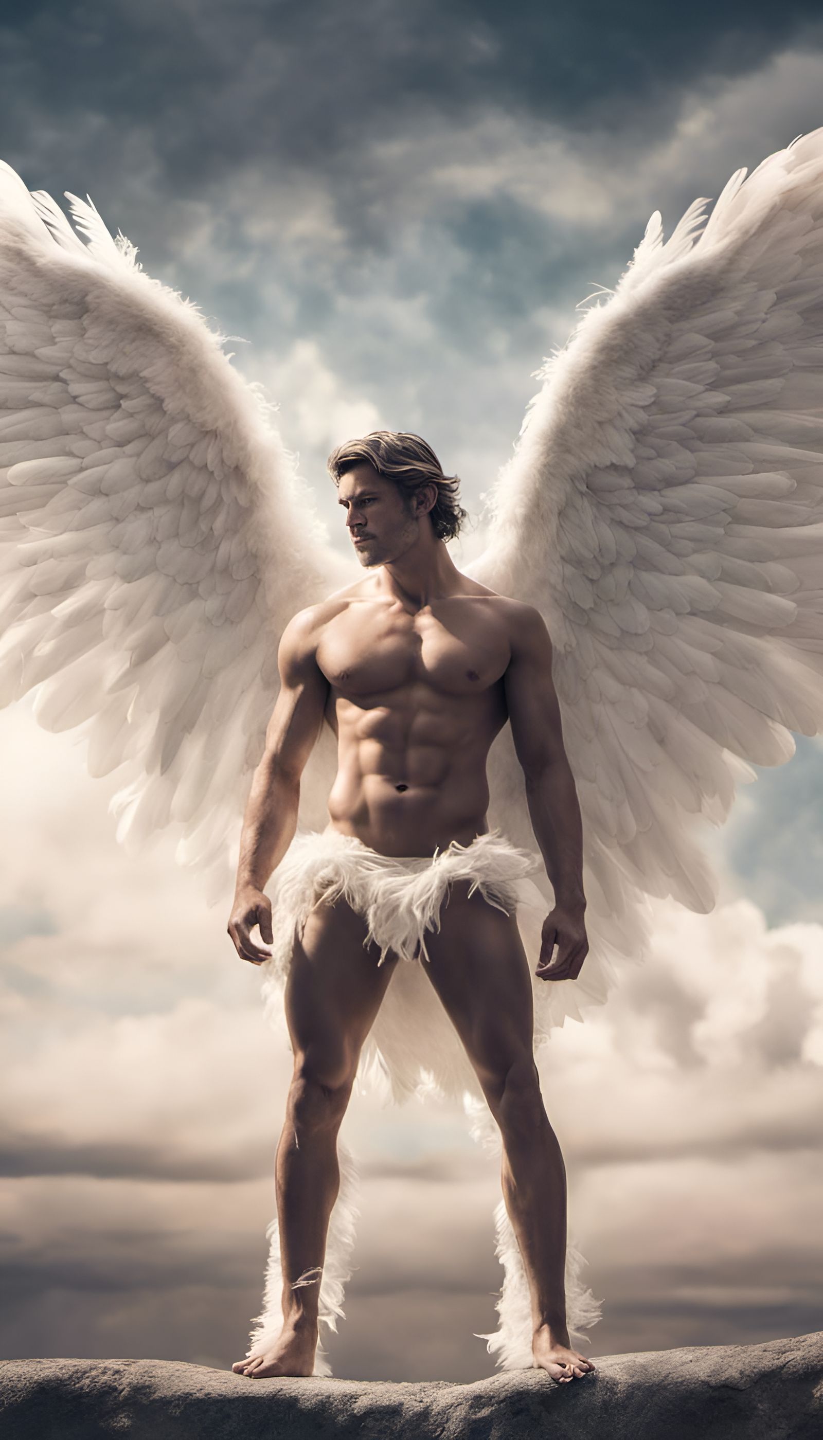 The Angel of Freedom