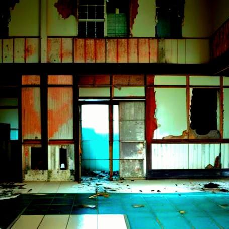 Visualizing Deterioration: An AI-Generated Concept