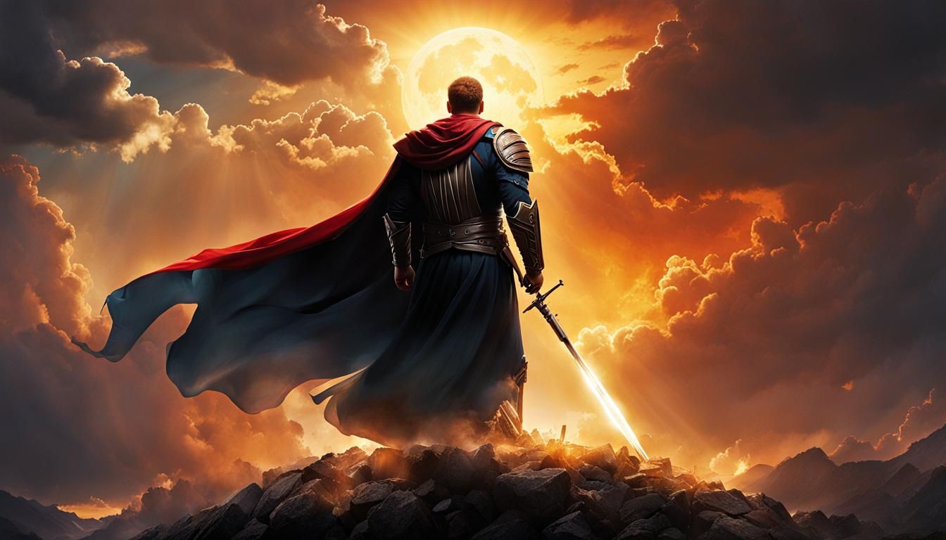 Hope and Resilience: Finding Light in Darkness