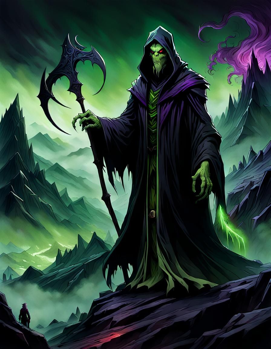 The Grinch Reaper