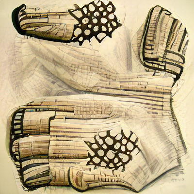 Abstract Fractal Art: Geometric Infinity