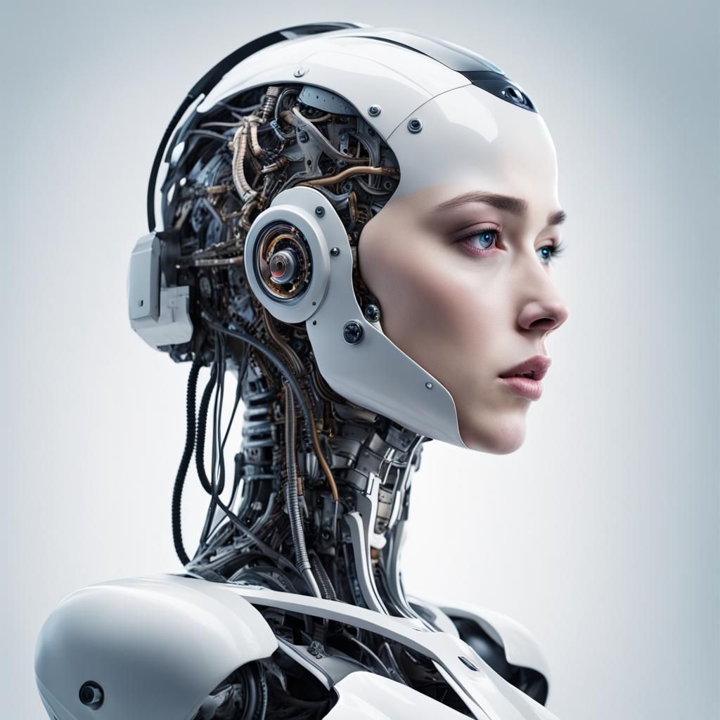 Artificial Intelligence Concept Art