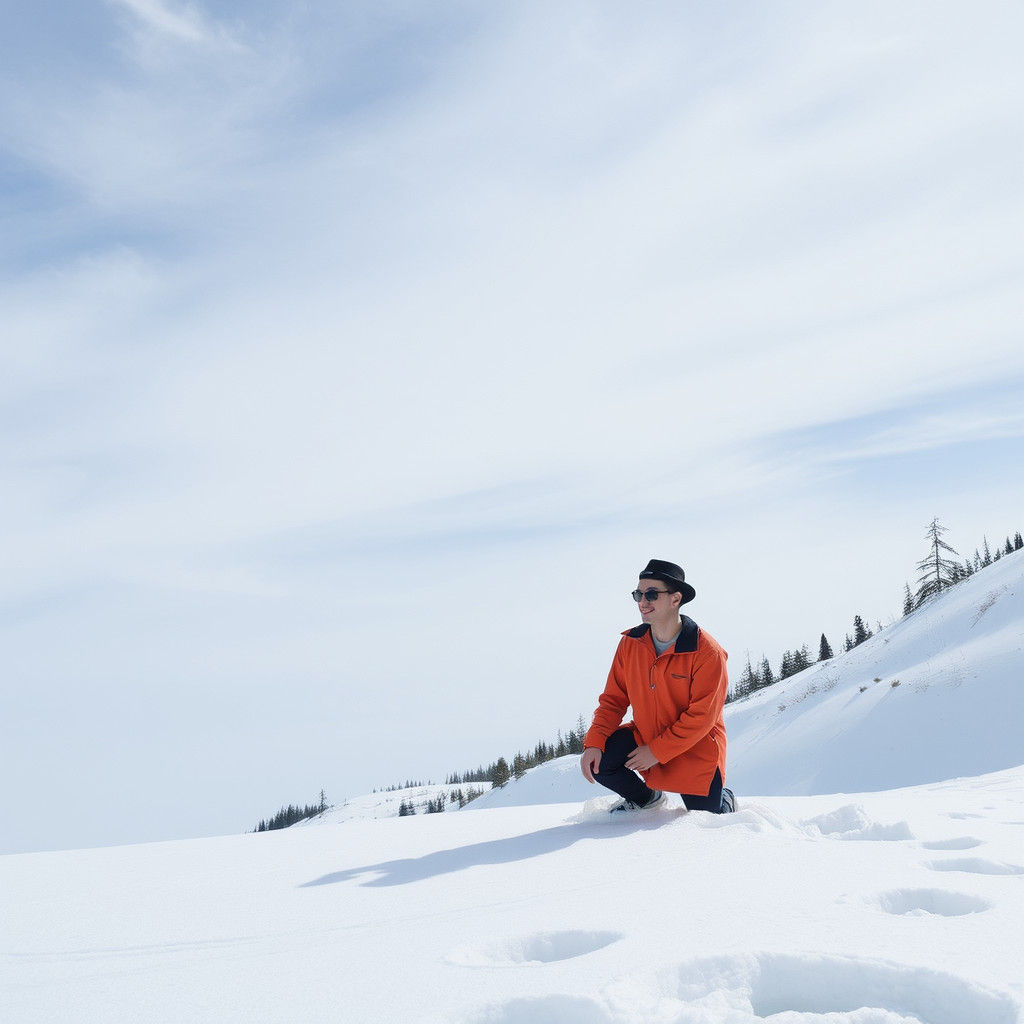 Personal Space: A Conceptual Image