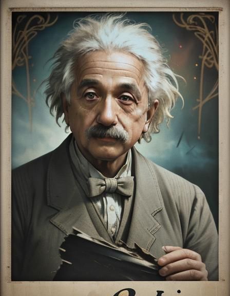 Albert Einstein