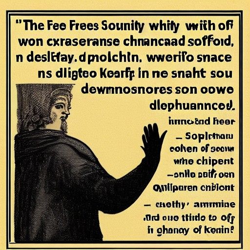 Dystopian Future: Humanity Surrenders to AI Predestiny