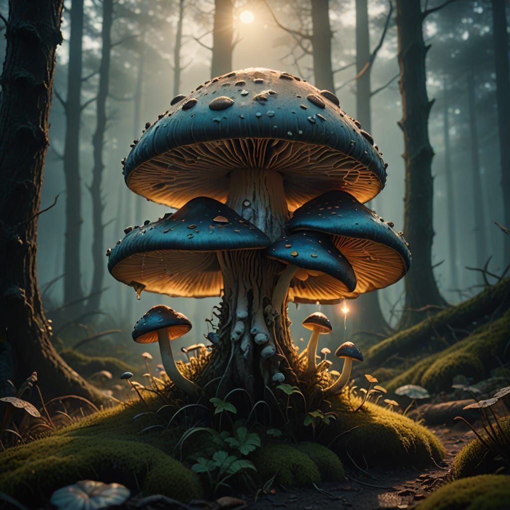 mushroom