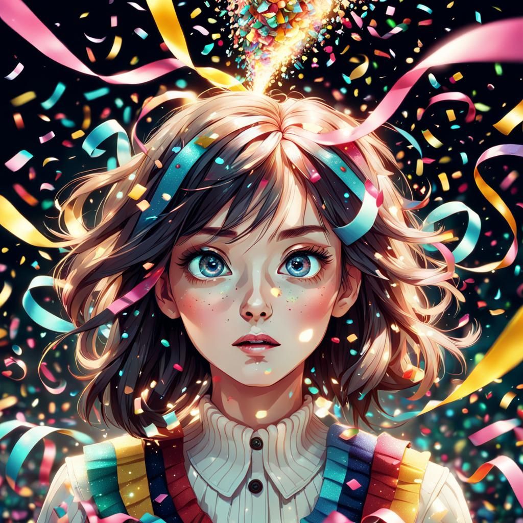 Sorpresa!!! Es tu Cumpleaños...