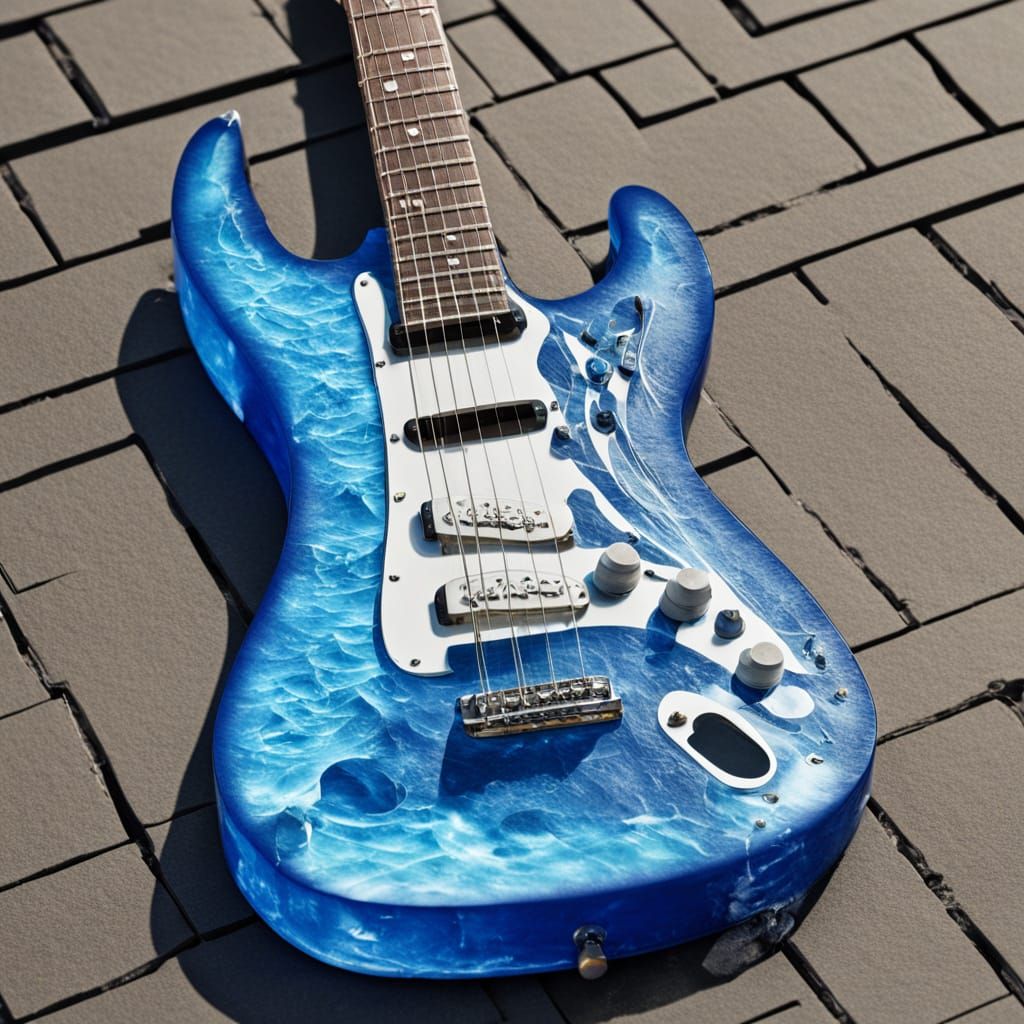 Surreal Instrument of Water