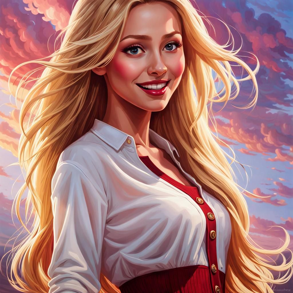 Expectancy of Love - The glory of company Remake