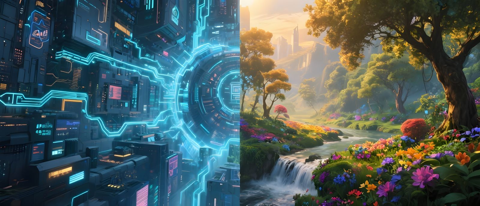 THE ILLUSION OF THE REAL