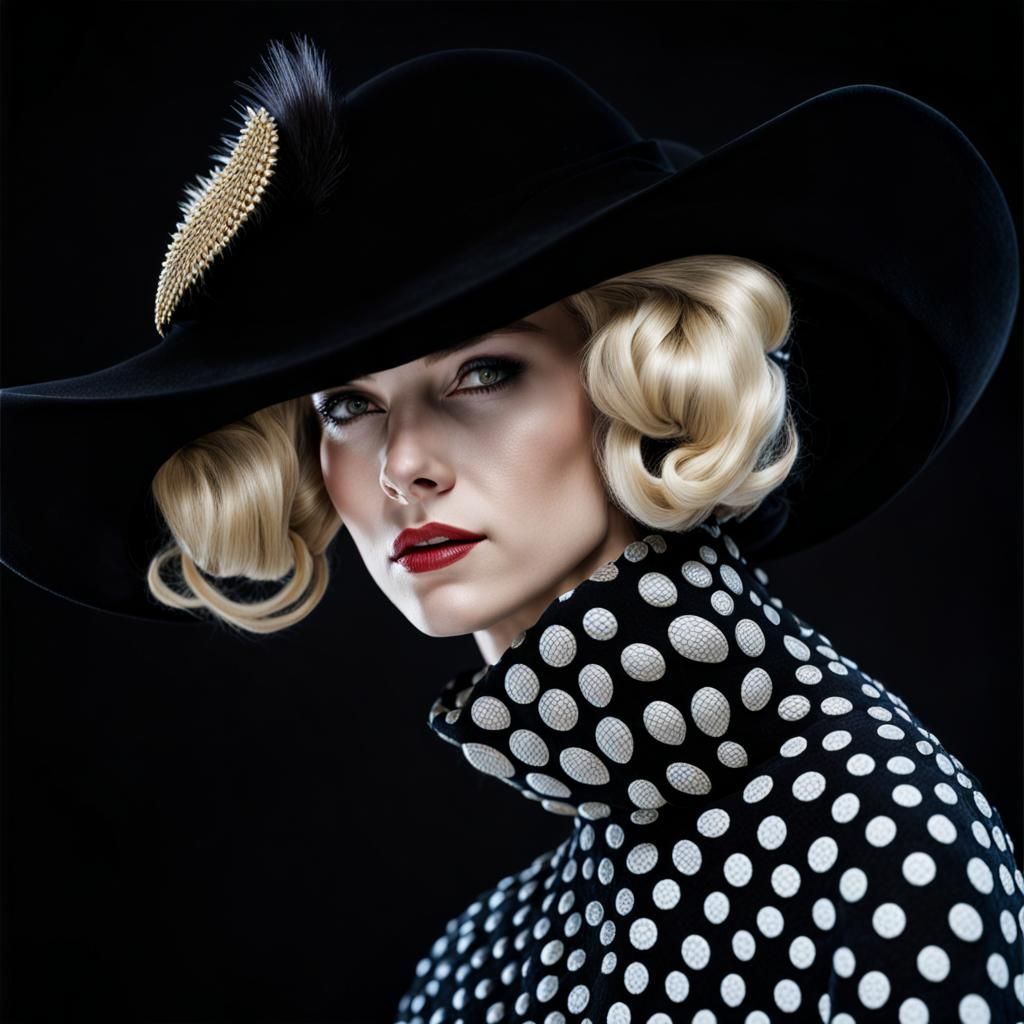 Surreal Alien Celebration in Restaurant Setting