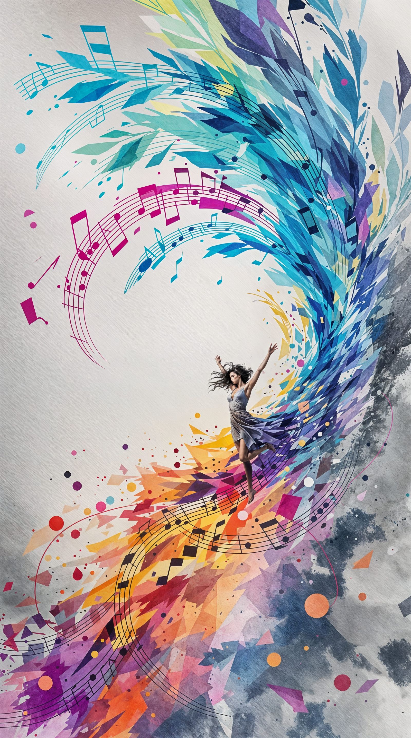 Celebrating the Liberating Power of Color and Music