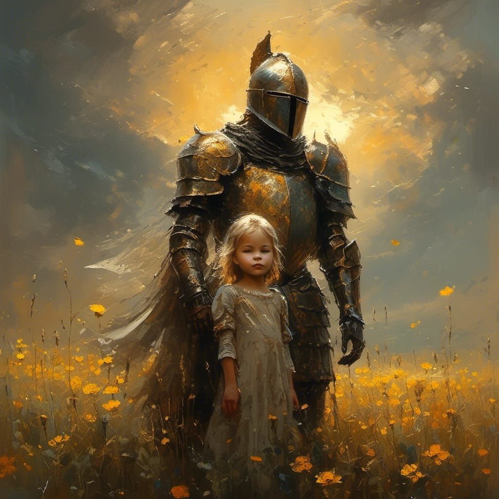 Protector of the weak